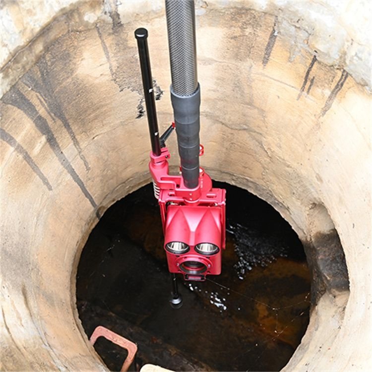 木兰管道潜望镜检测（QV检测）